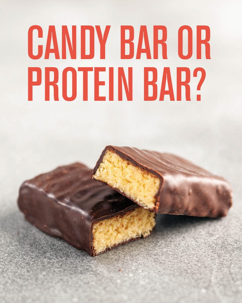 Candy Or Protein