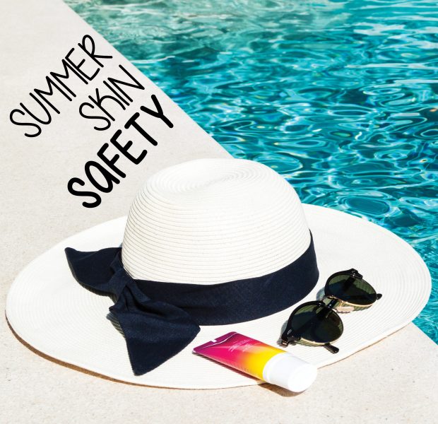 Summer Skin Safety
