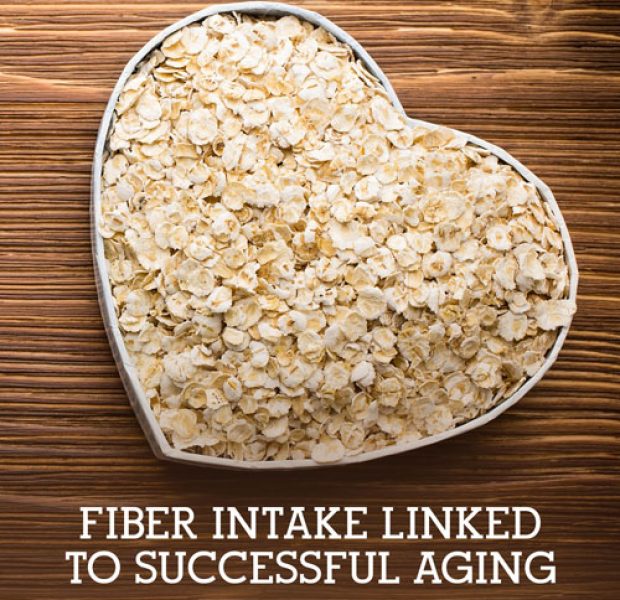 Fiber Intake Linked to Successful Aging