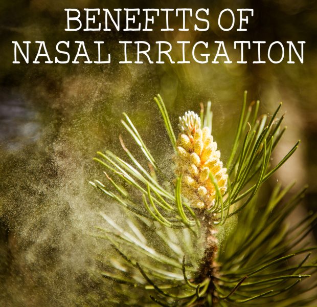 Nasal Irrigation