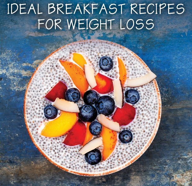 Breakfast recipes for weight loss