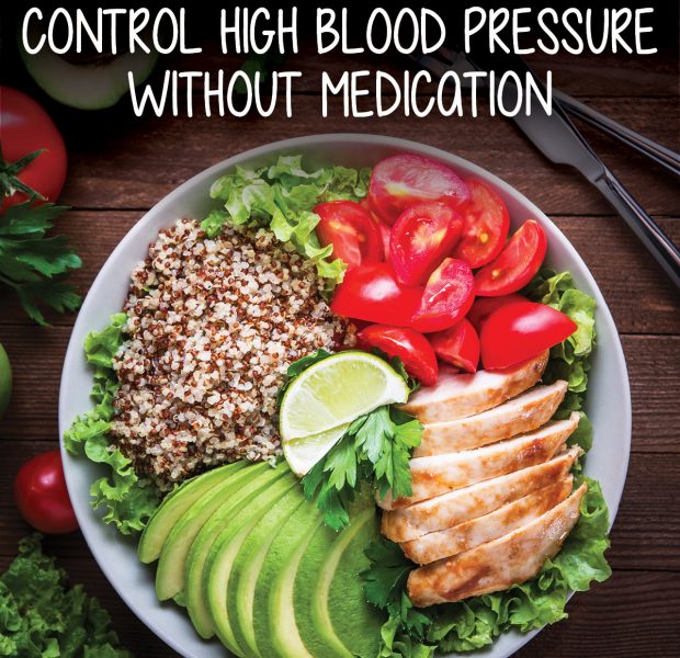 Control High Blood Pressure