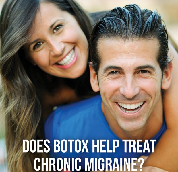 Does Botox Help Treat Chronic Migraine