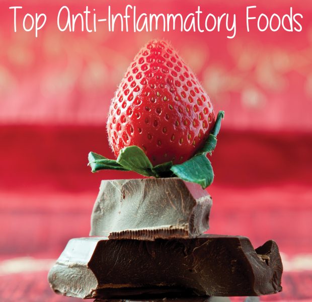 Top Anti-Inflammatory Foods