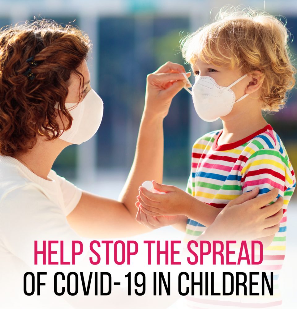 Help stop the spread of covid-19