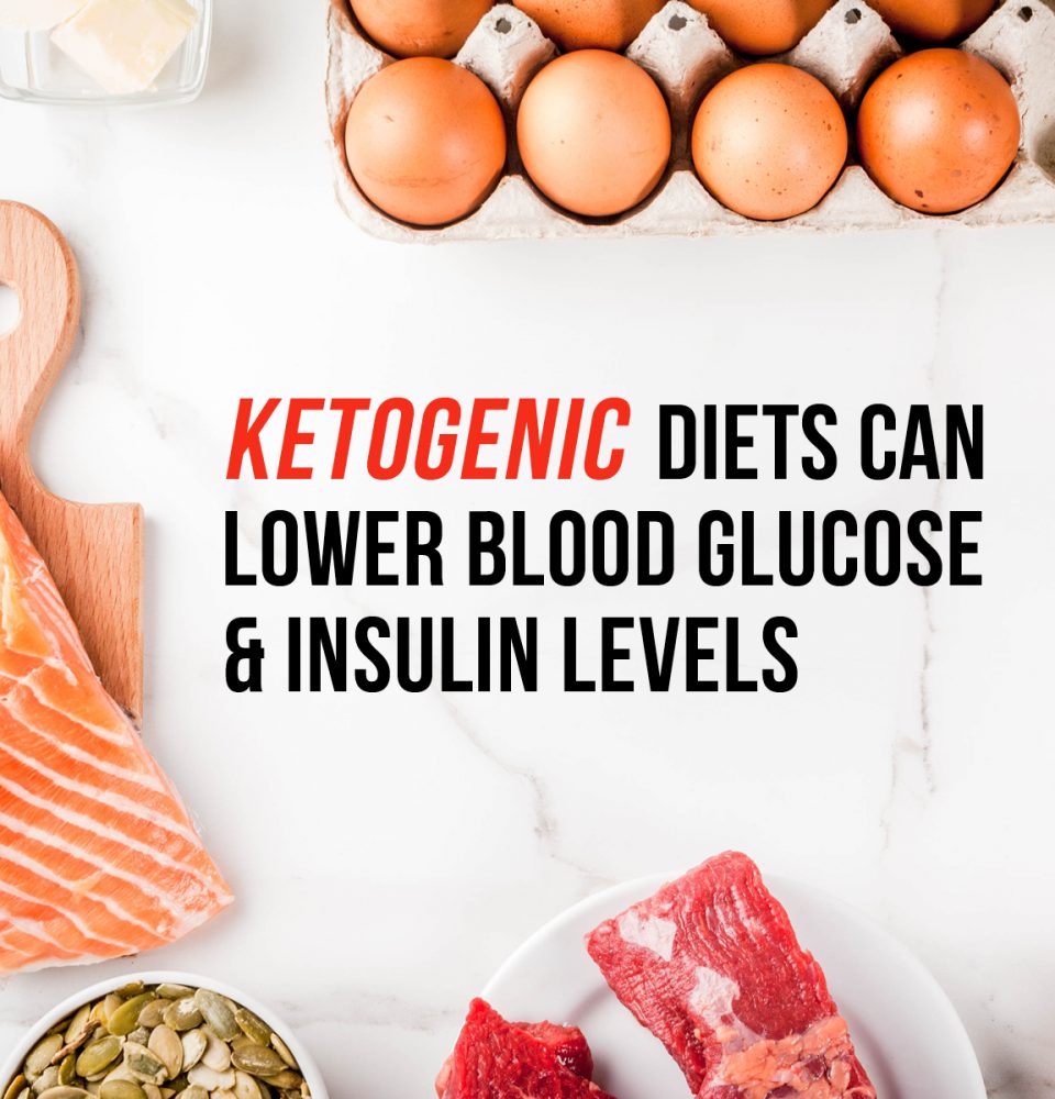Ketogenic diets